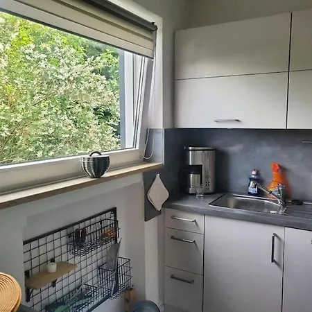 Apartament An Der Saline *
