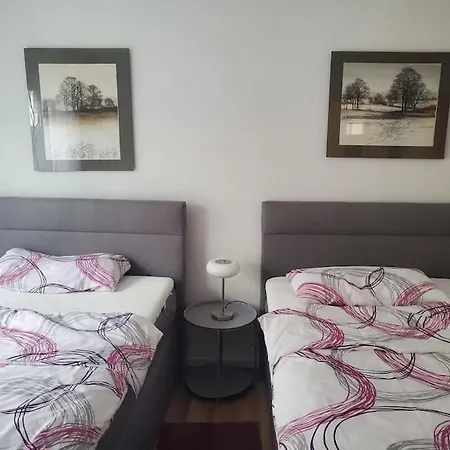 An Der Saline * Бад-Ротенфельде