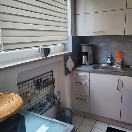 Апартаменты An Der Saline