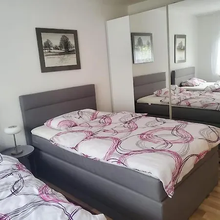 公寓 An Der Saline 巴特罗森菲尔德