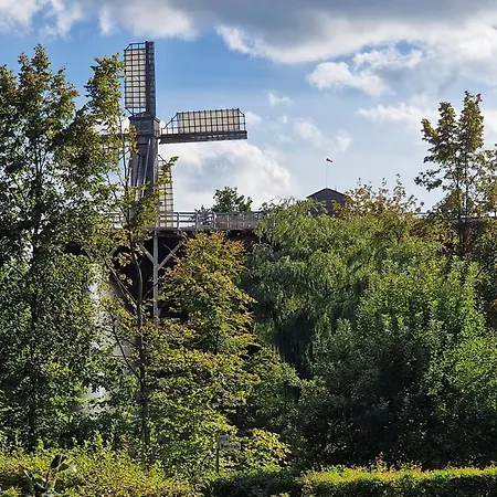 公寓 An Der Saline 巴特罗森菲尔德