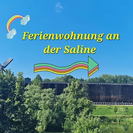 Lejlighed An Der Saline
